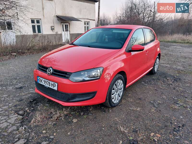 Volkswagen Polo 2010 Volkswagen Polo 2010