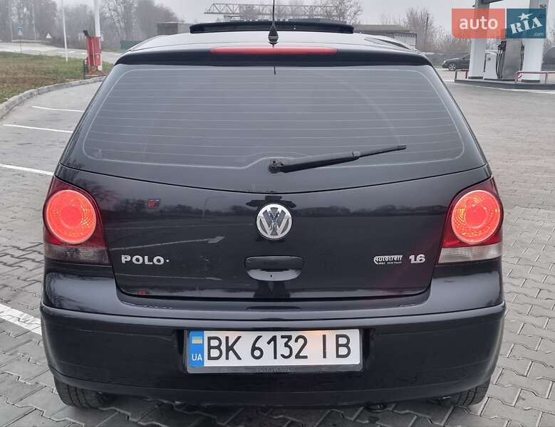 Хетчбек Volkswagen Polo 2008 в Тульчині