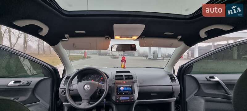 Хетчбек Volkswagen Polo 2008 в Тульчині