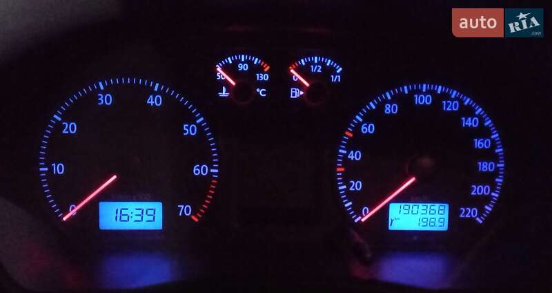 Хетчбек Volkswagen Polo 2007 в Києві