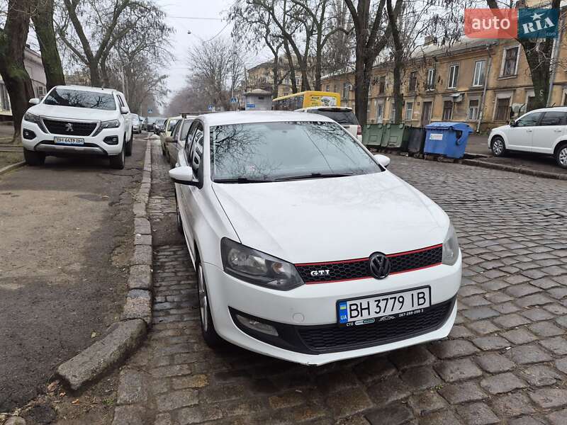 Volkswagen Polo 2013