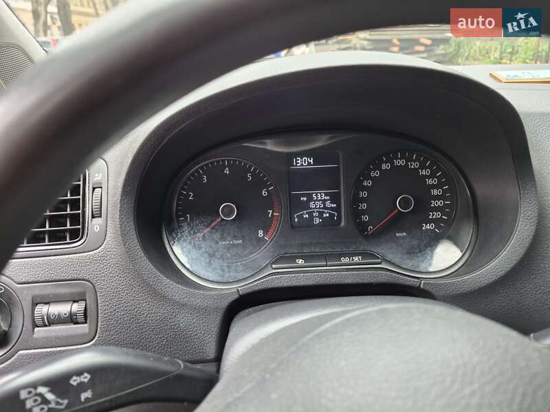 Хэтчбек Volkswagen Polo 2013 в Одессе