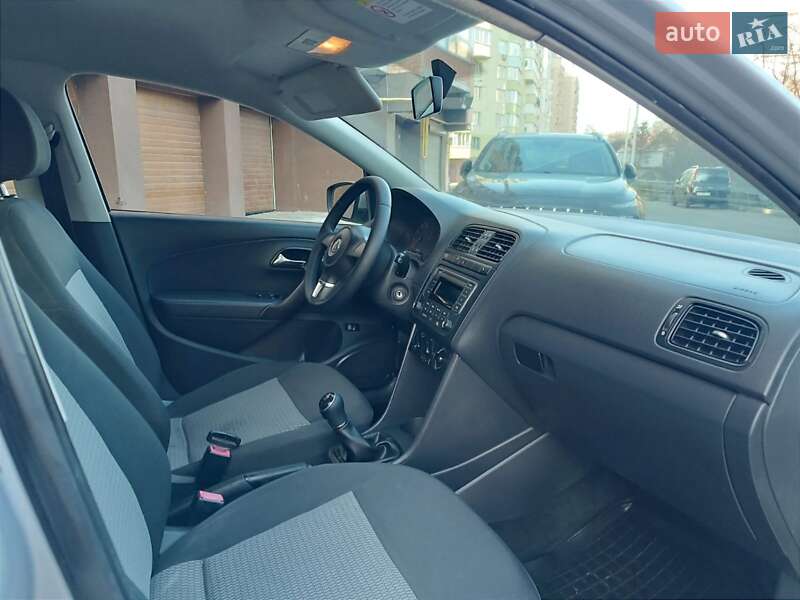 Седан Volkswagen Polo 2013 в Вінниці