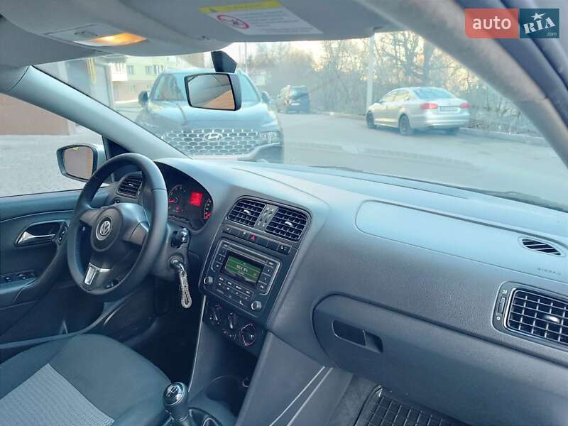 Седан Volkswagen Polo 2013 в Вінниці