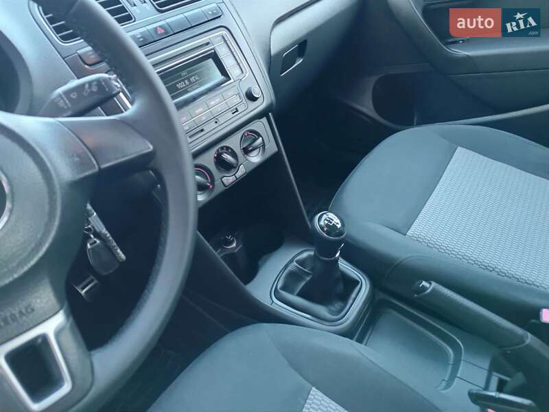 Седан Volkswagen Polo 2013 в Вінниці