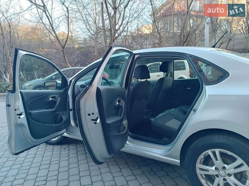 Седан Volkswagen Polo 2013 в Вінниці