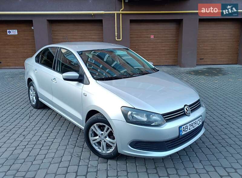 Седан Volkswagen Polo 2013 в Вінниці