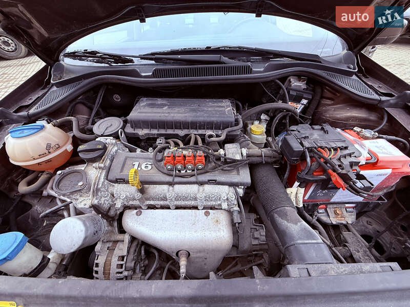 Седан Volkswagen Polo 2015 в Винниках фото 9 Седан Volkswagen Polo 2015 в Винниках