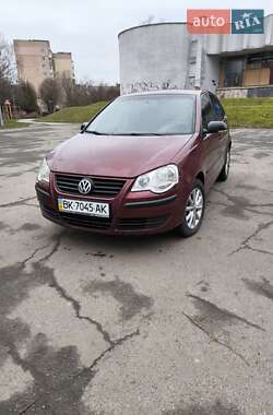 Хэтчбек Volkswagen Polo 2007 в Луцке