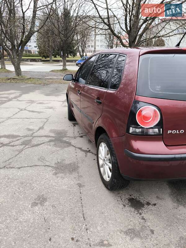 Хэтчбек Volkswagen Polo 2007 в Луцке