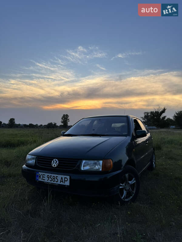 Volkswagen Polo 1998