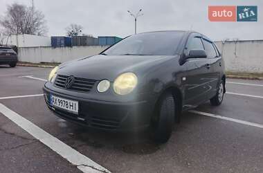 Хетчбек Volkswagen Polo 2001 в Харкові