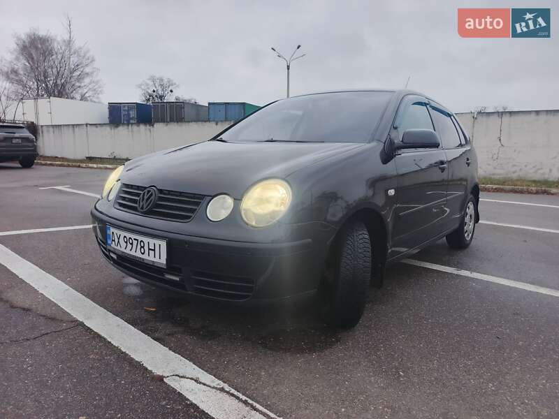 Volkswagen Polo 2001