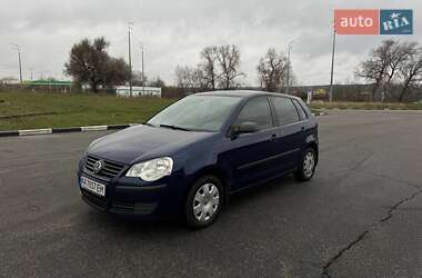 Хетчбек Volkswagen Polo 2008 в Києві