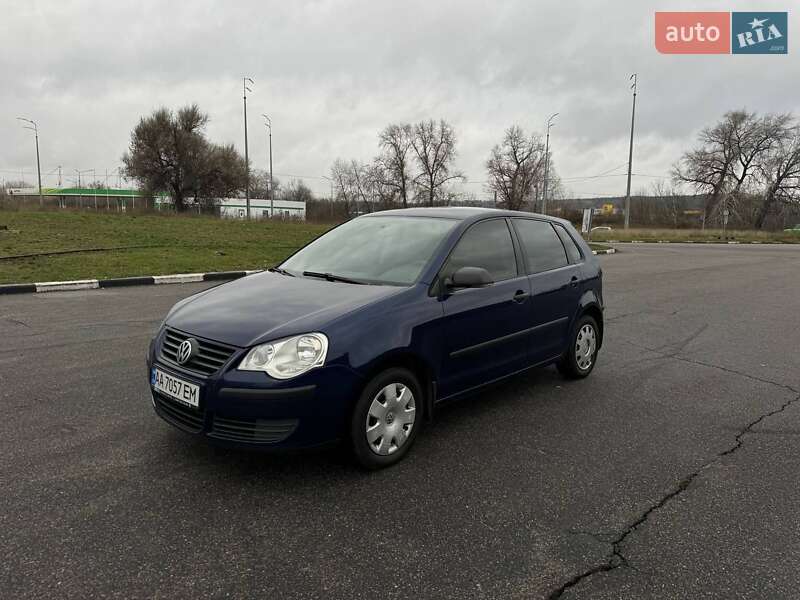 Volkswagen Polo 2008