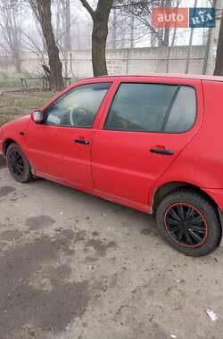 Хетчбек Volkswagen Polo 1995 в Рівному