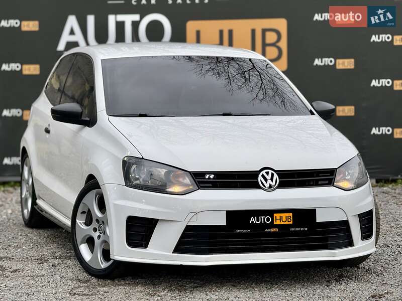 Volkswagen Polo 2014