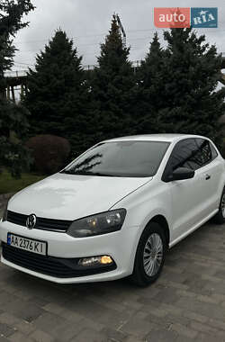 Хетчбек Volkswagen Polo 2016 в Дніпрі