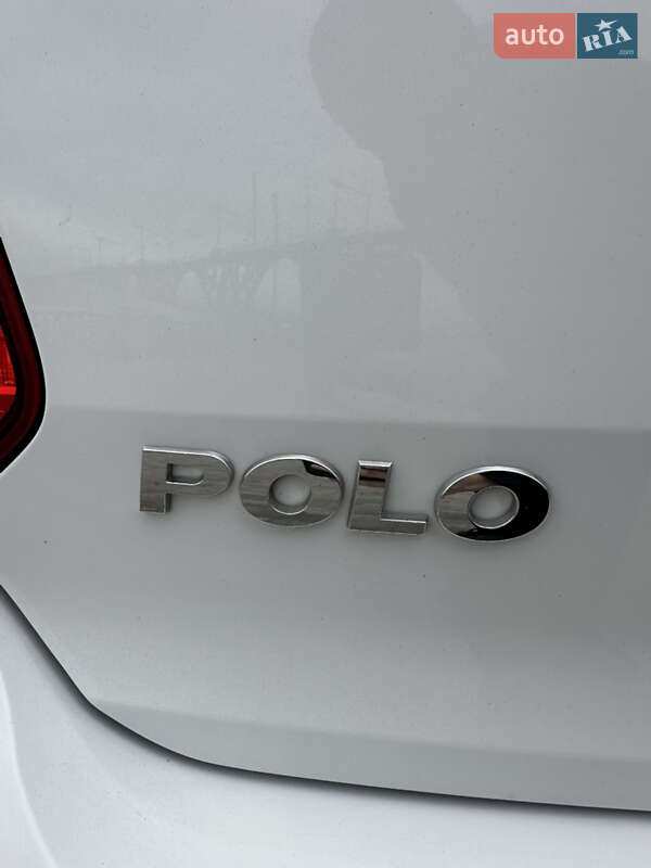 Хетчбек Volkswagen Polo 2016 в Дніпрі