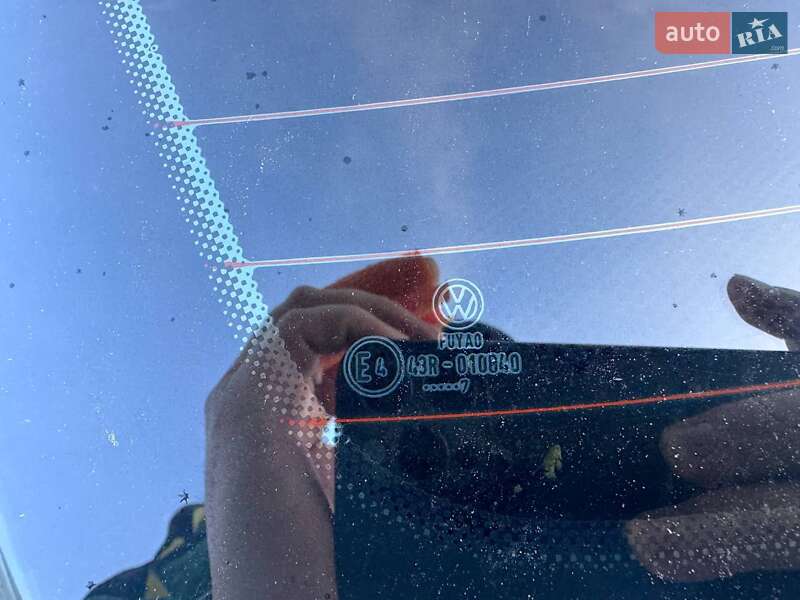 Седан Volkswagen Polo 2017 в Звягеле