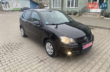 Хетчбек Volkswagen Polo 2007 в Івано-Франківську