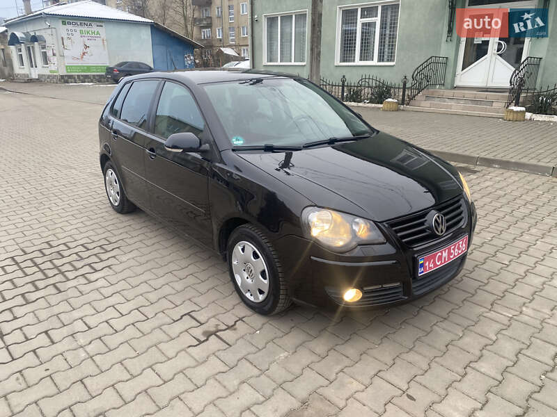 Volkswagen Polo 2007