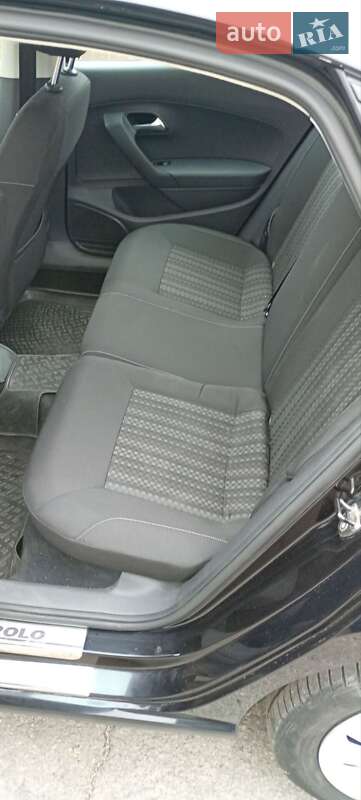 Седан Volkswagen Polo 2015 в Запоріжжі
