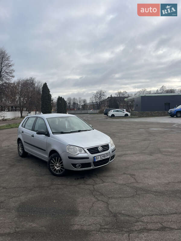 Хэтчбек Volkswagen Polo 2007 в Сквире