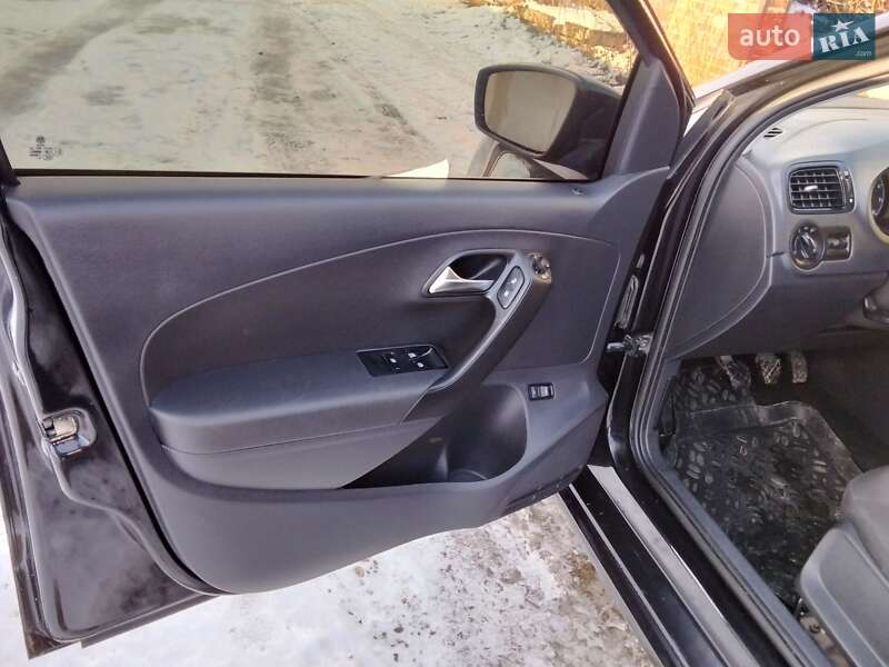 Седан Volkswagen Polo 2011 в Богородчанах