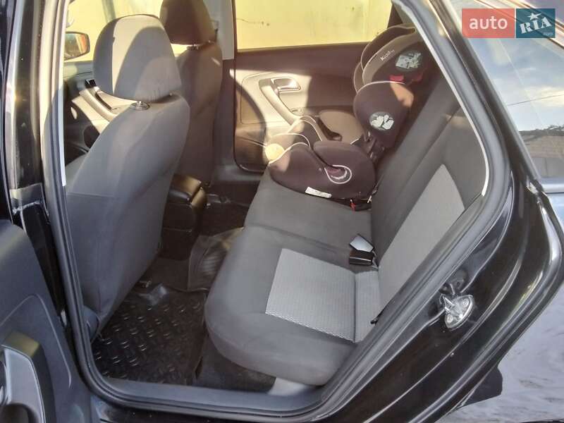 Седан Volkswagen Polo 2011 в Богородчанах