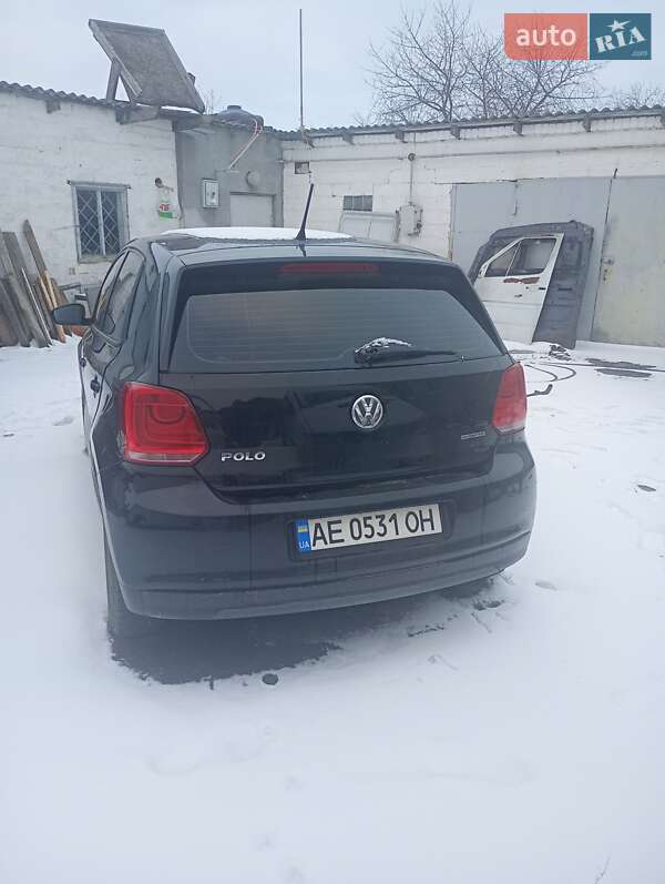 Хетчбек Volkswagen Polo 2013 в Дніпрі