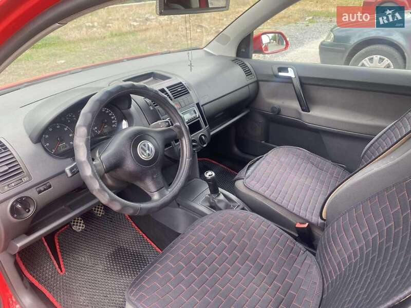 Хетчбек Volkswagen Polo 2009 в Кам'янець-Подільському