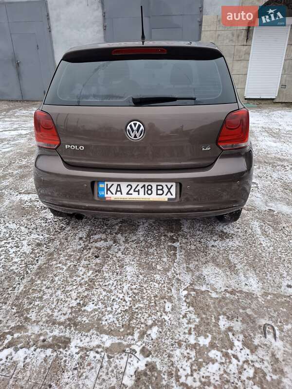 Хетчбек Volkswagen Polo 2012 в Києві