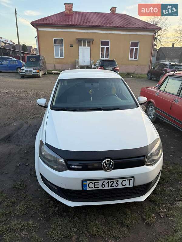 Volkswagen Polo 2010