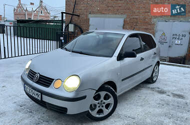 Хетчбек Volkswagen Polo 2005 в Стрию
