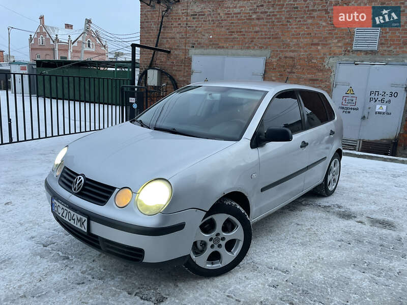 Volkswagen Polo 2005