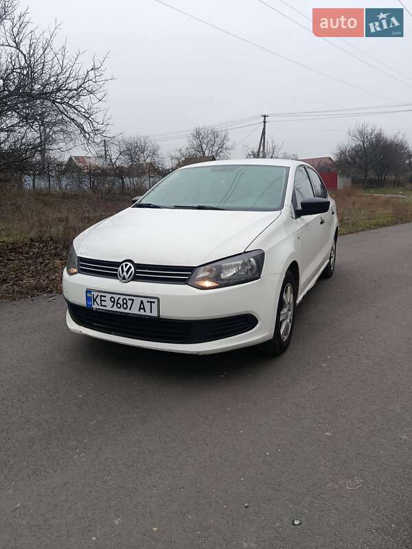 Volkswagen Polo 2012