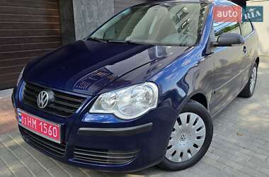 Хэтчбек Volkswagen Polo 2007 в Харькове