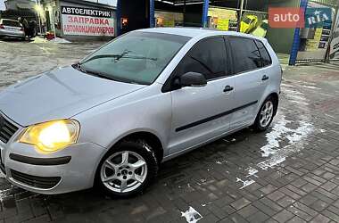 Хэтчбек Volkswagen Polo 2007 в Запорожье