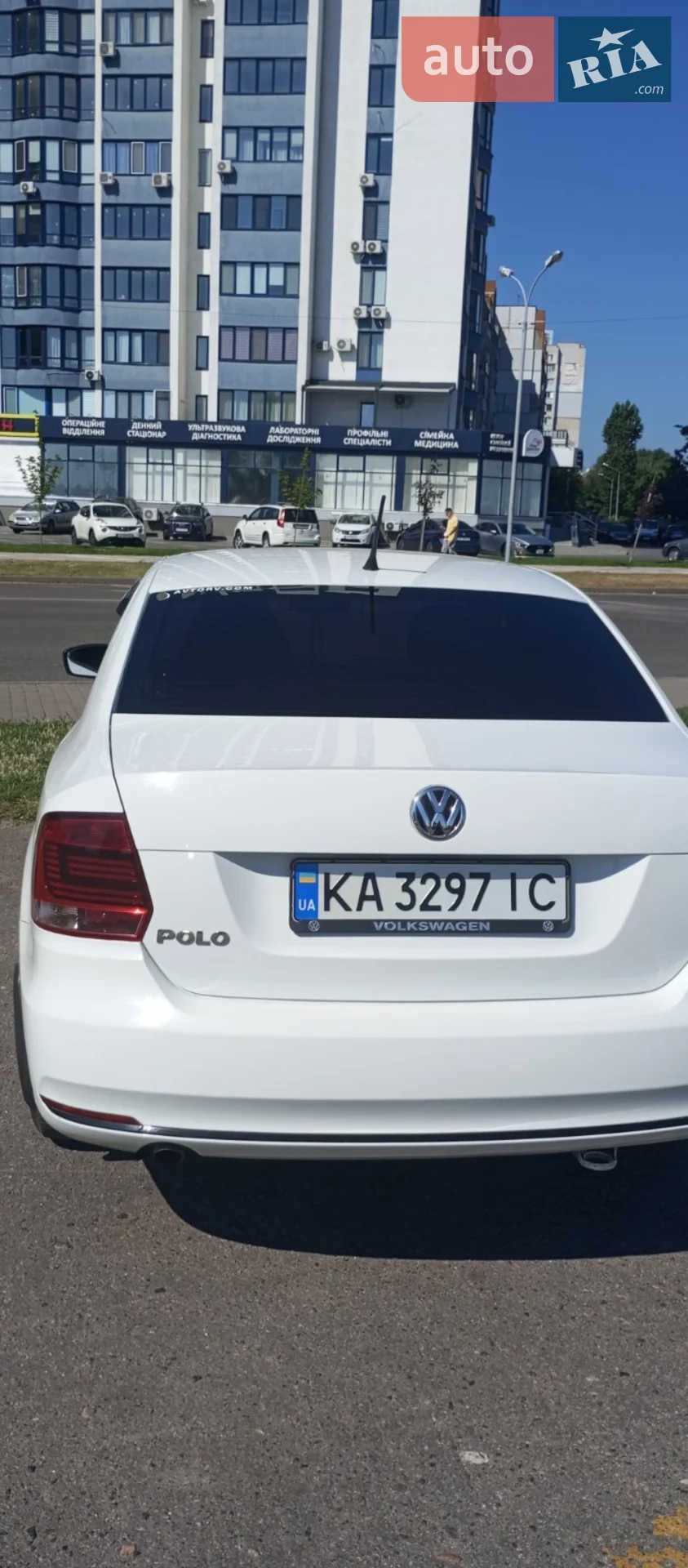 2017 Volkswagen Polo - мініатюра 8