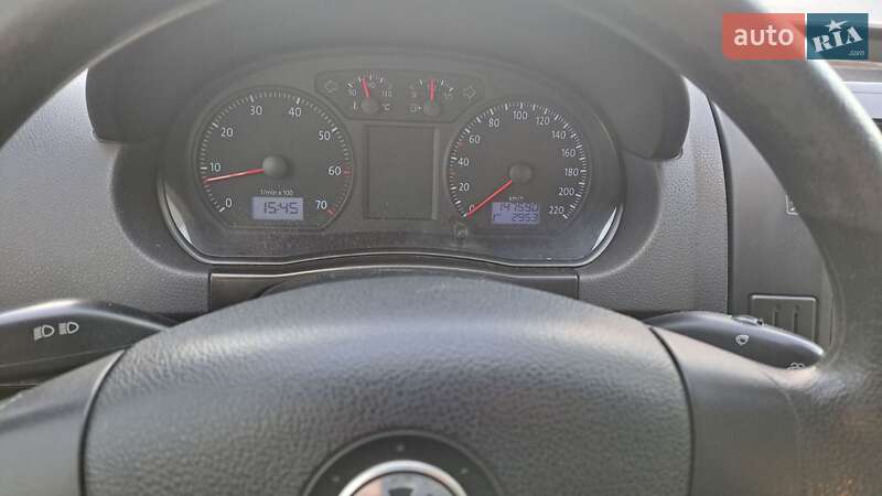 Хэтчбек Volkswagen Polo 2007 в Долине