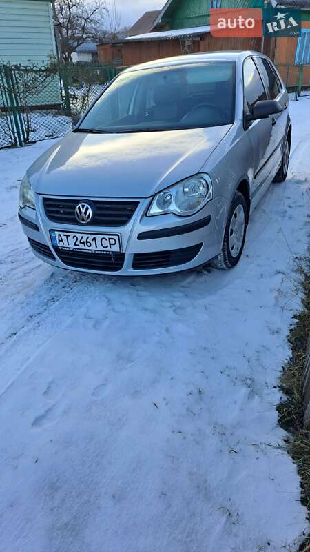 Хэтчбек Volkswagen Polo 2007 в Долине