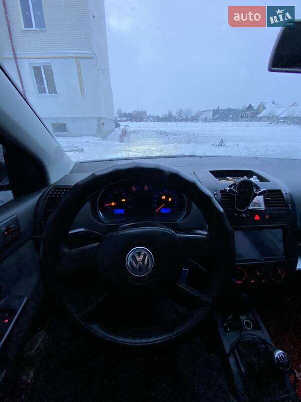 Хэтчбек Volkswagen Polo 2003 в Тернополе