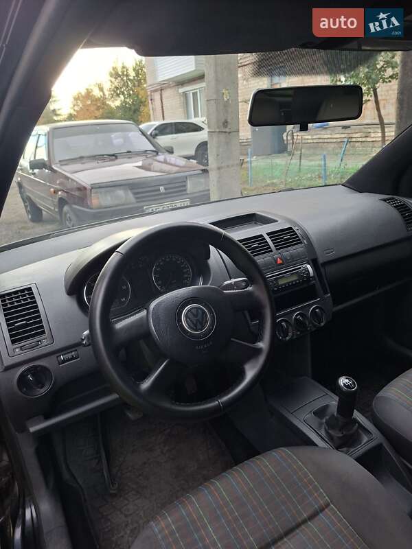 Volkswagen Polo 2006