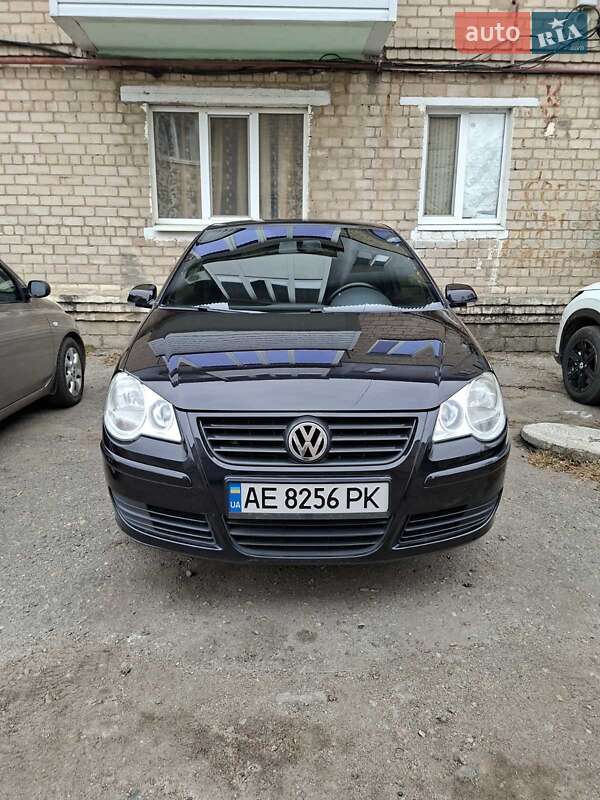 Хэтчбек Volkswagen Polo 2006 в Павлограде фото 6 Хэтчбек Volkswagen Polo 2006 в Павлограде