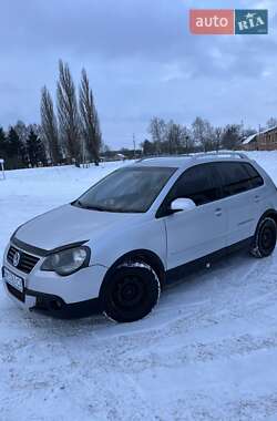 Хэтчбек Volkswagen Polo 2007 в Ромнах