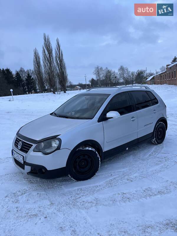 Volkswagen Polo 2007