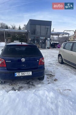 Хетчбек Volkswagen Polo 2003 в Хотині