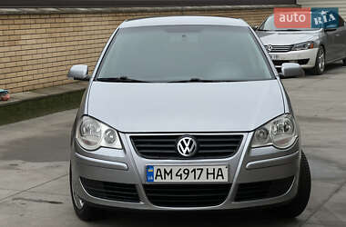 Хетчбек Volkswagen Polo 2005 в Бердичеві
