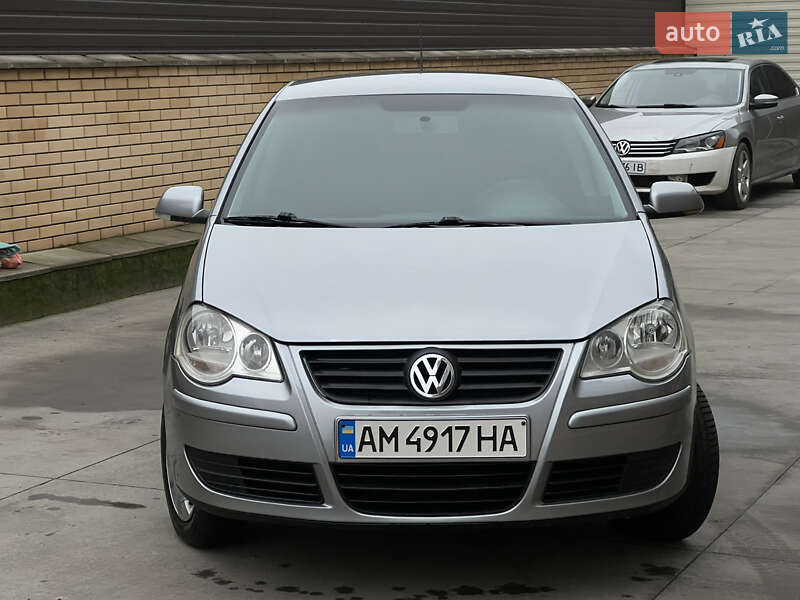 Volkswagen Polo 2005